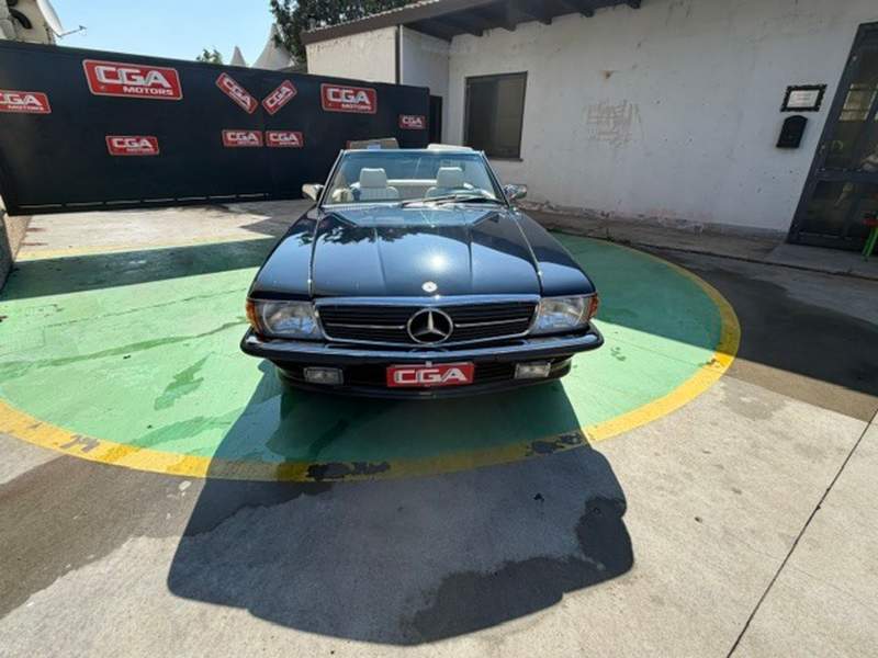 Mercedes-Benz SL