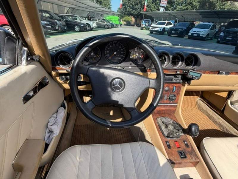 Mercedes-Benz SL