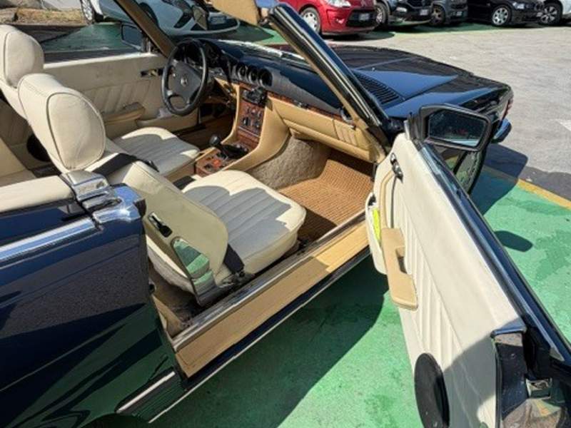 Mercedes-Benz SL