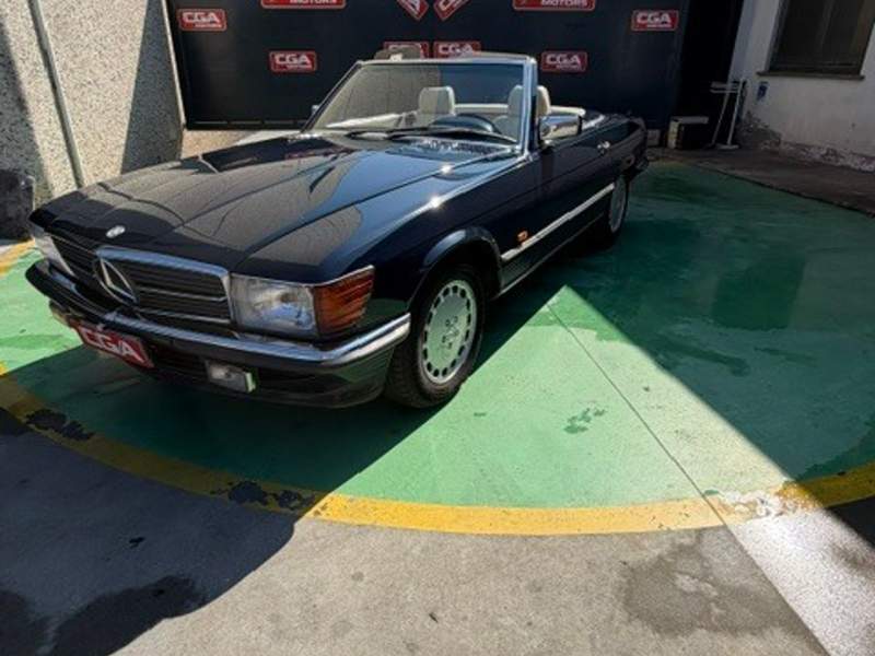 Mercedes-Benz SL
