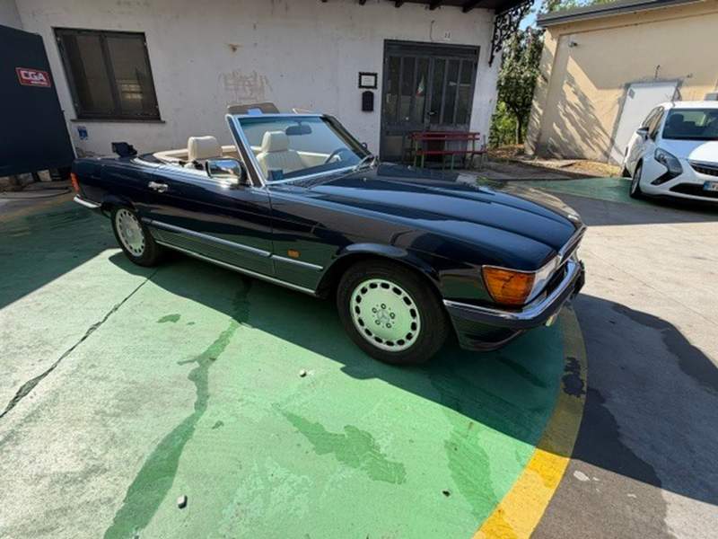 Mercedes-Benz SL