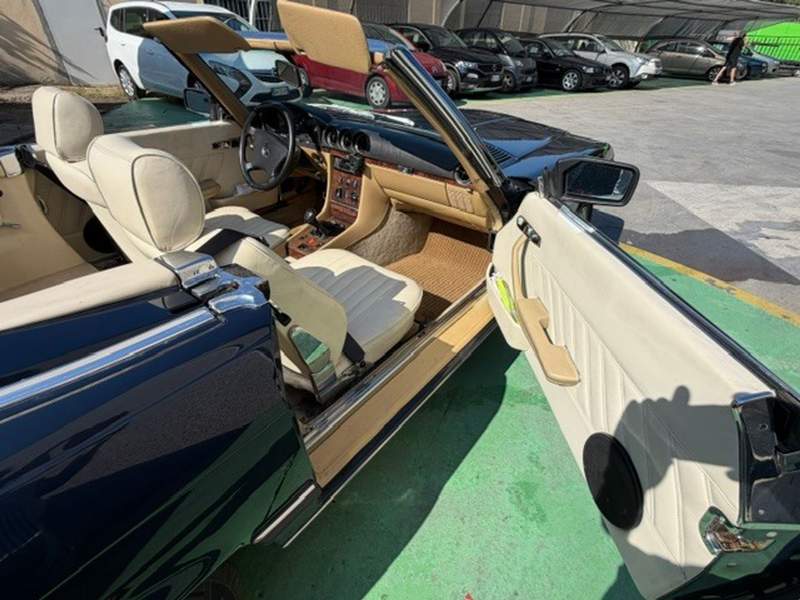 Mercedes-Benz SL