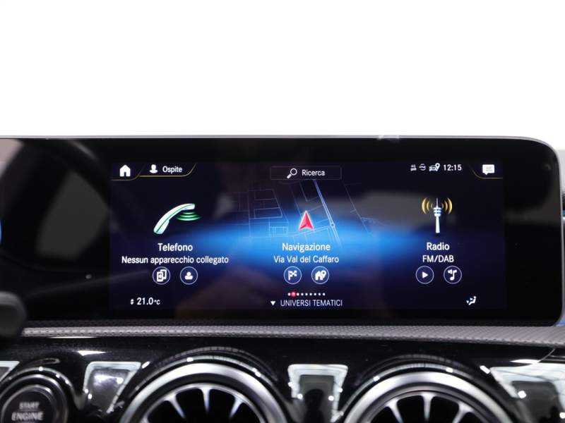 Mercedes-Benz Classe A
