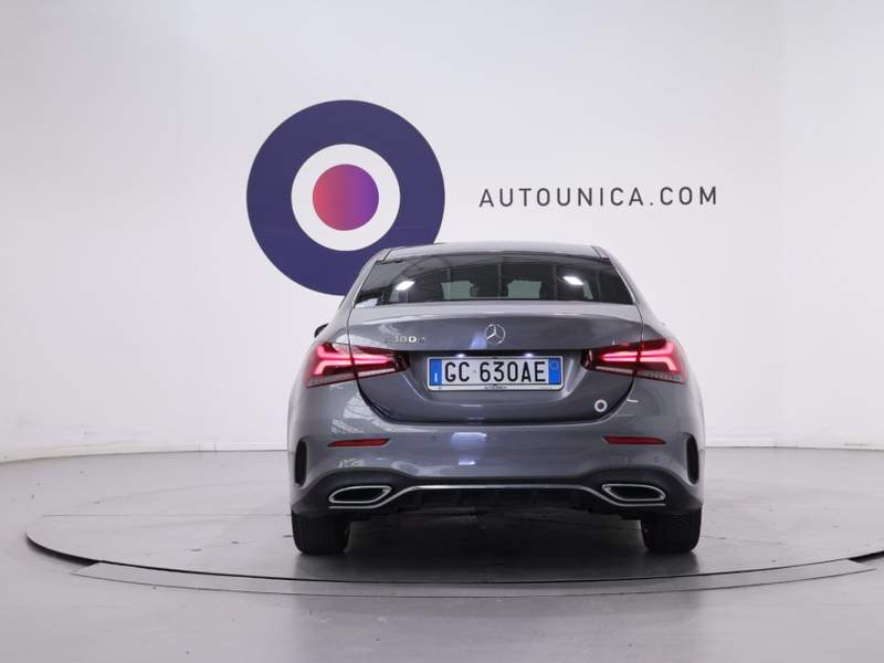 Mercedes-Benz Classe A
