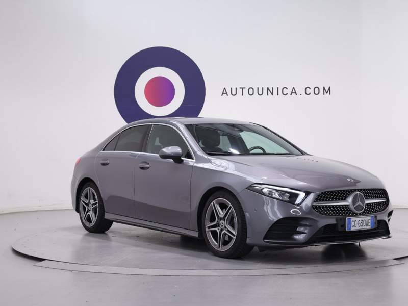 Mercedes-Benz Classe A