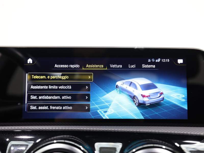 Mercedes-Benz Classe A