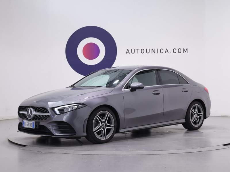 Mercedes-Benz Classe A