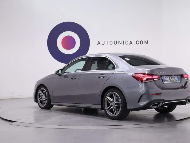 Mercedes-Benz Classe A