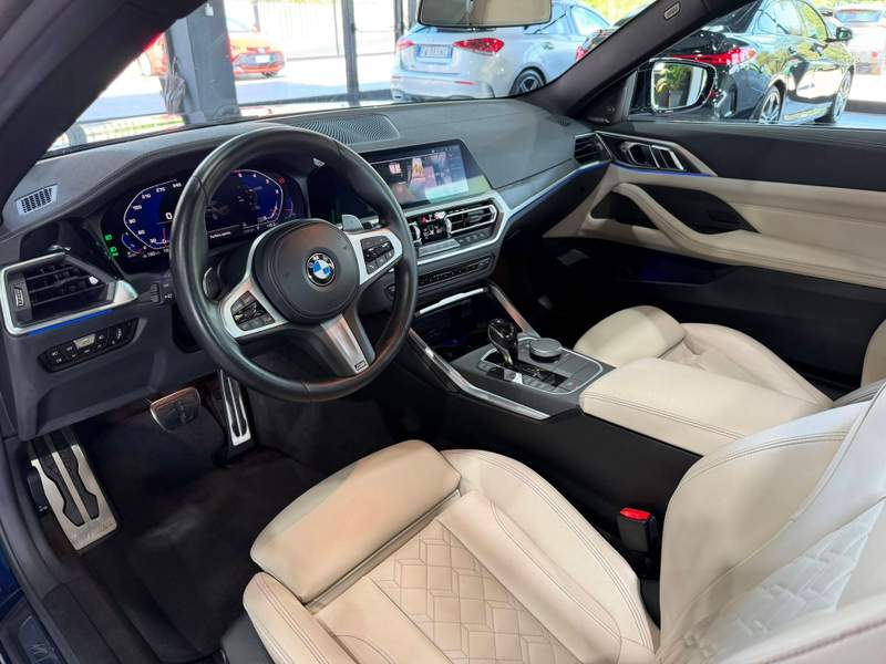BMW Serie 4 430d
