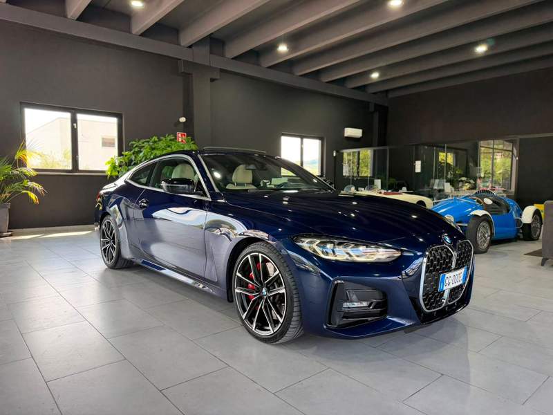 BMW Serie 4 430d