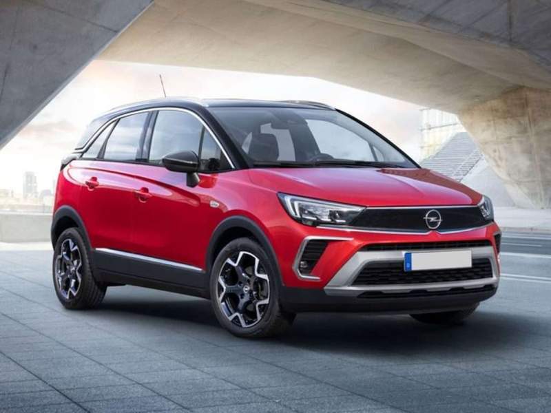 Opel Crossland
