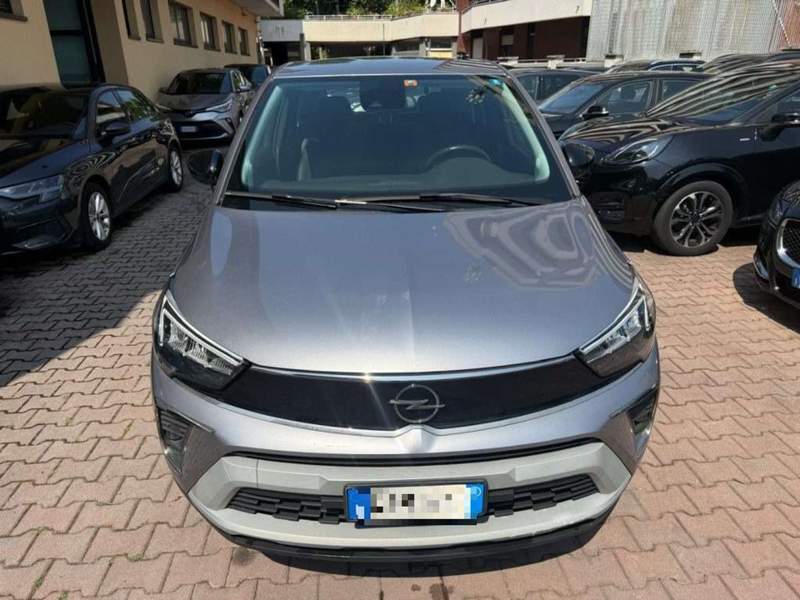 Opel Crossland