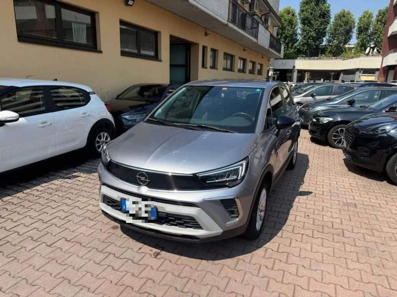 Opel Crossland