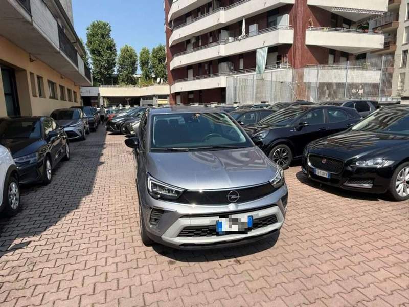 Opel Crossland