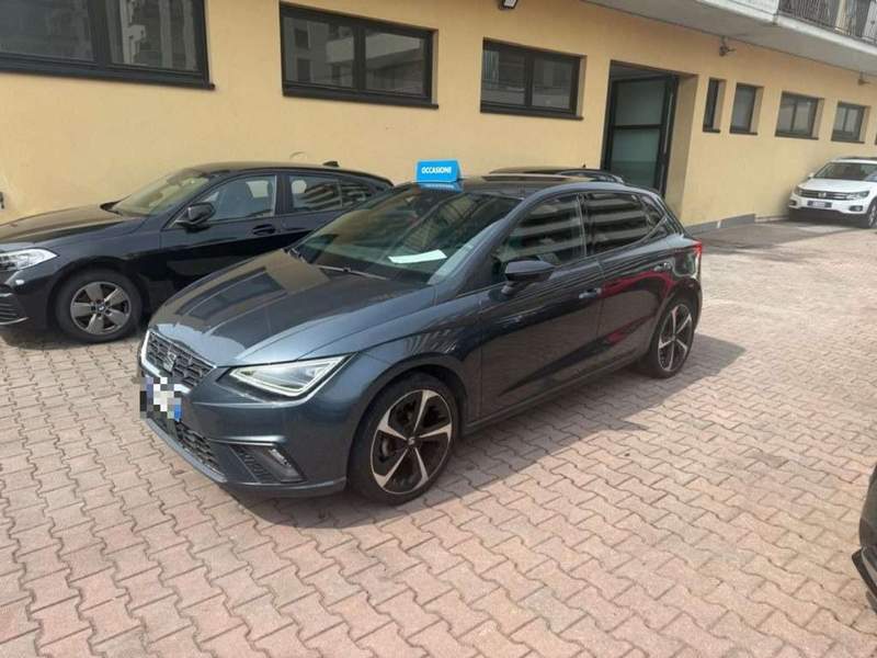 Seat Ibiza