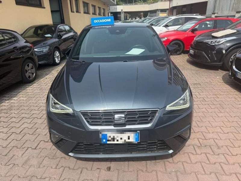Seat Ibiza