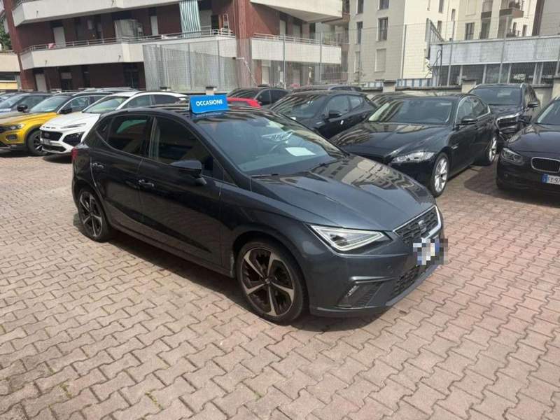 Seat Ibiza
