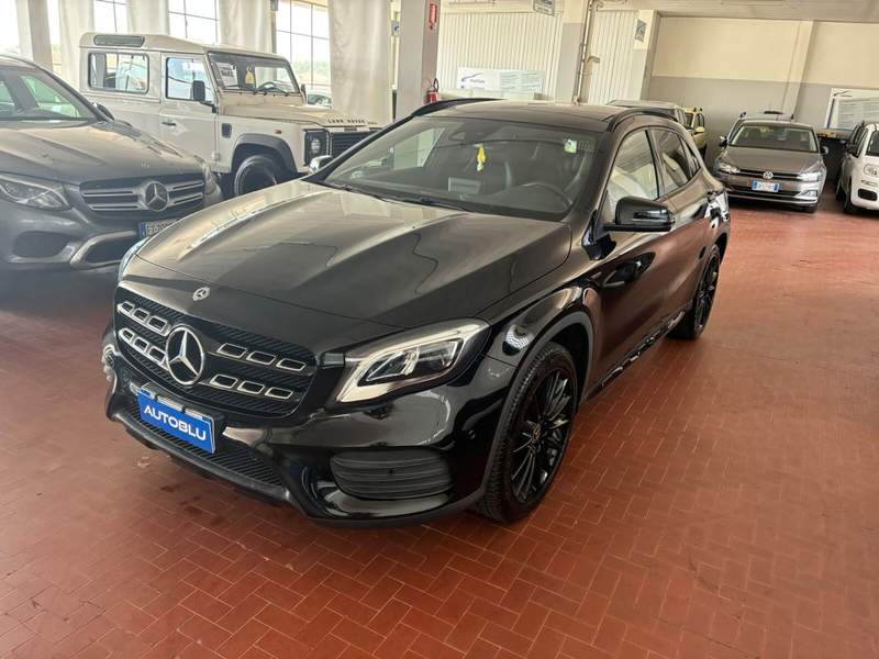 Mercedes-Benz GLA