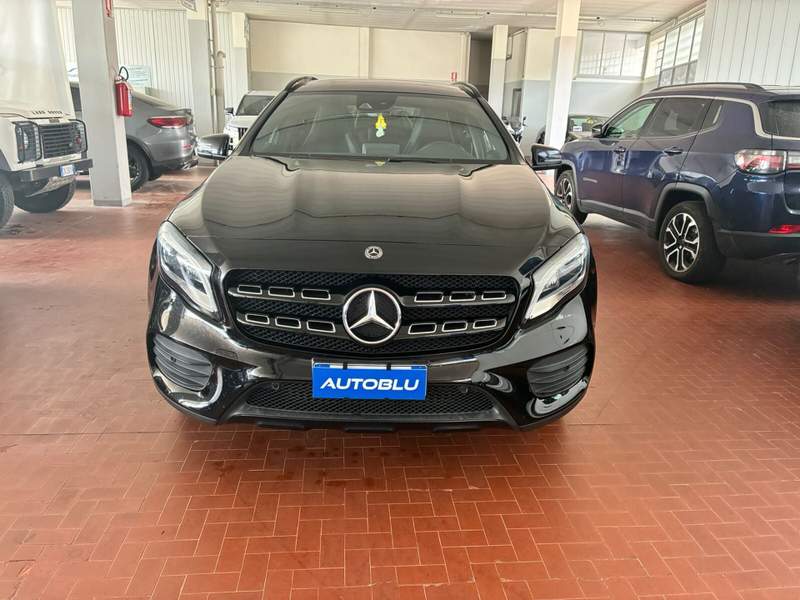 Mercedes-Benz GLA
