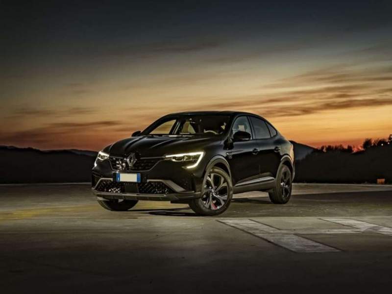 Renault Arkana