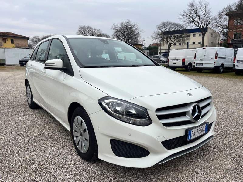 Mercedes-Benz Classe B