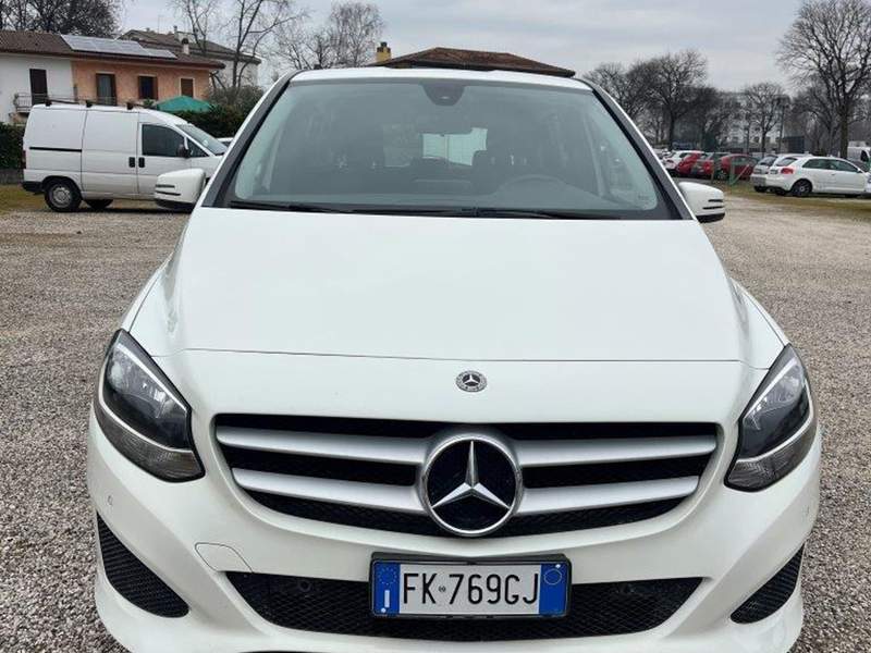 Mercedes-Benz Classe B