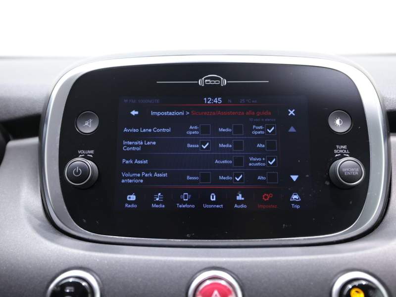 Fiat 500X