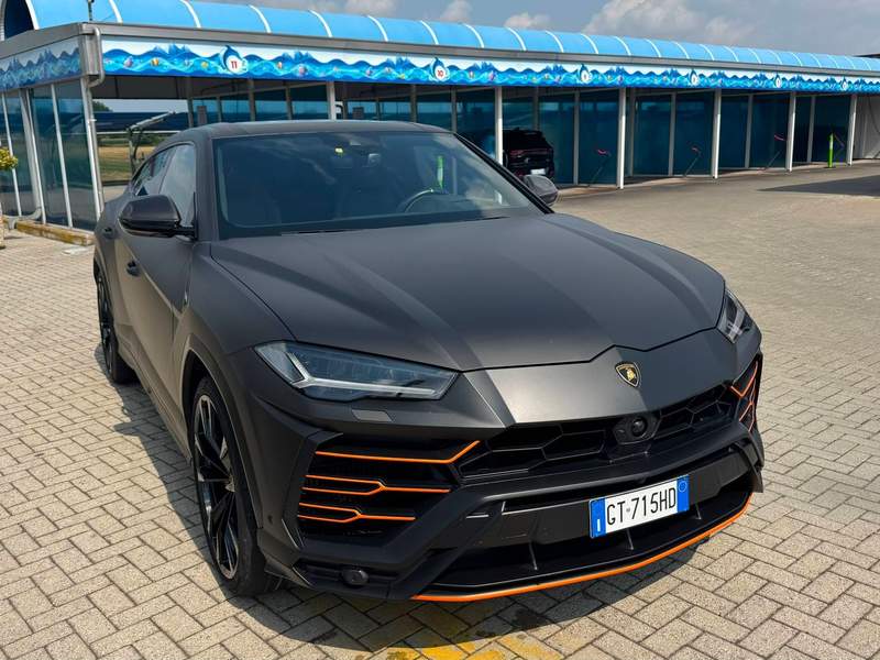 Lamborghini Urus