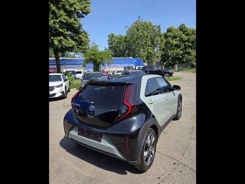 Toyota Aygo X