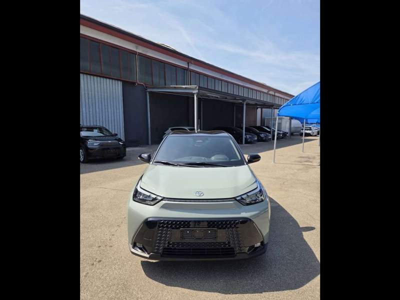 Toyota Aygo X