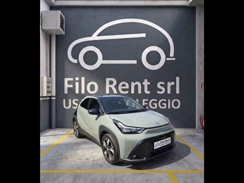 Toyota Aygo X
