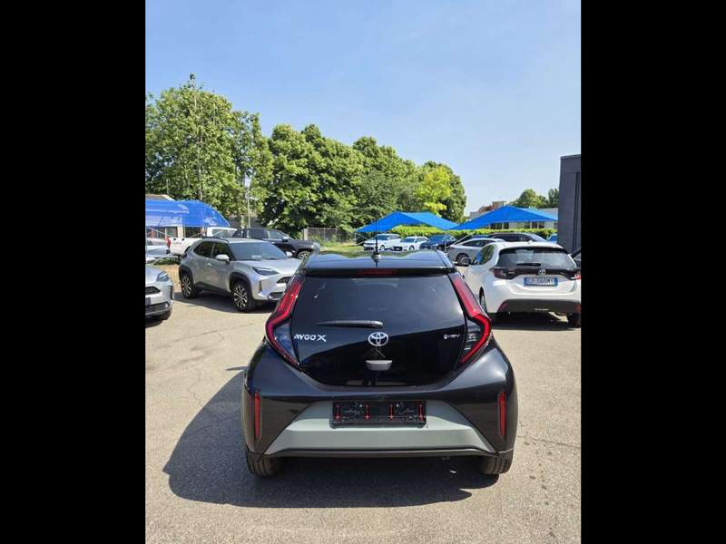 Toyota Aygo X