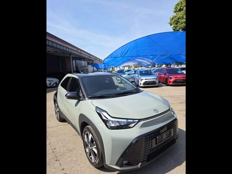Toyota Aygo X
