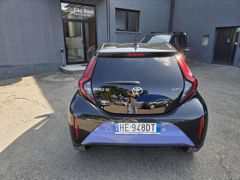 Toyota Aygo X