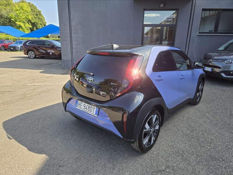 Toyota Aygo X