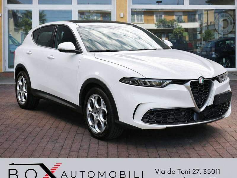 Alfa Romeo Tonale