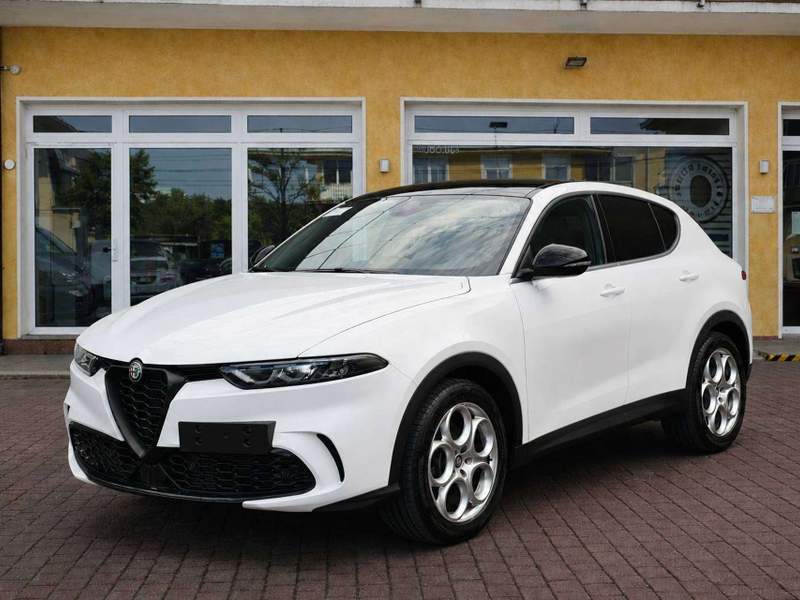 Alfa Romeo Tonale
