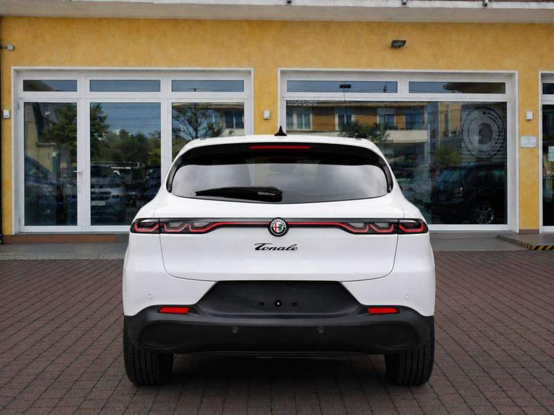 Alfa Romeo Tonale