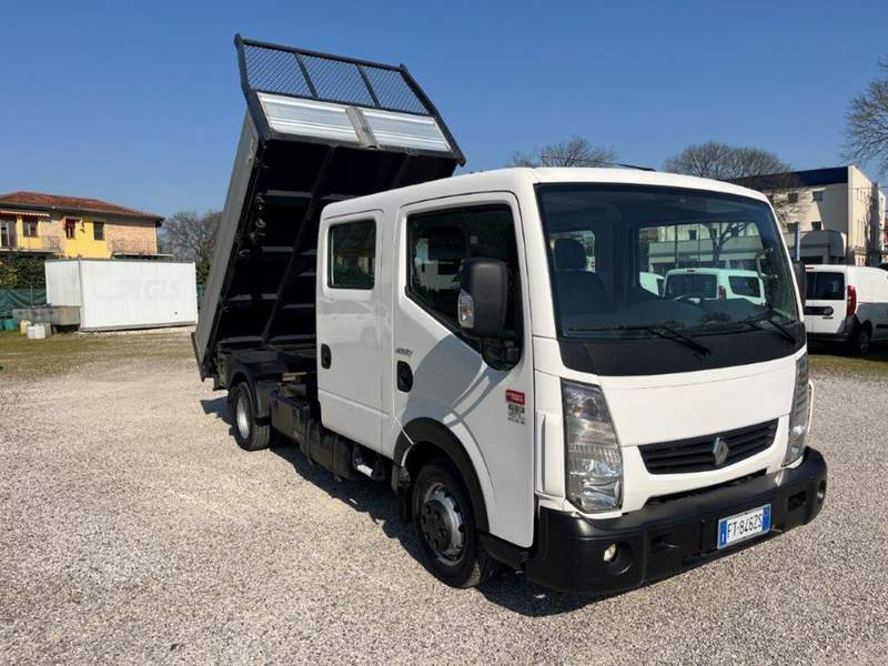 Renault Trucks Maxity
