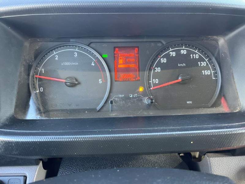 Renault Trucks Maxity