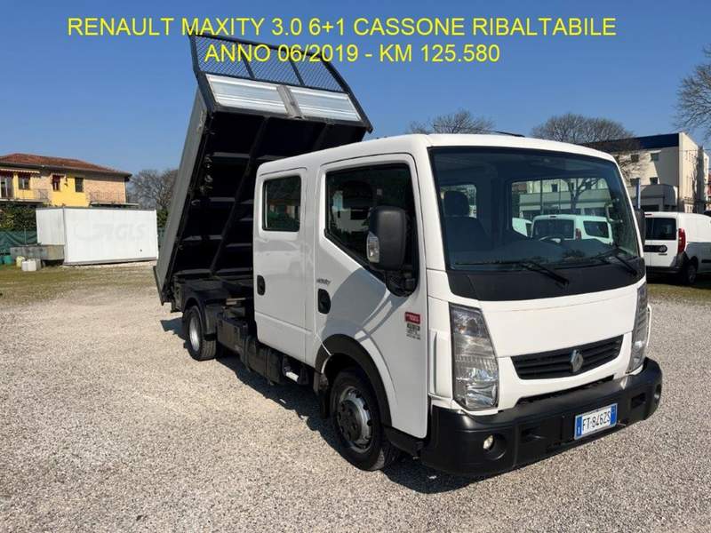 Renault Trucks Maxity
