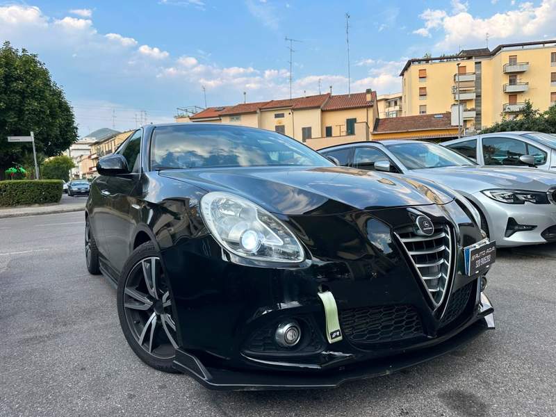 Alfa Romeo Giulietta