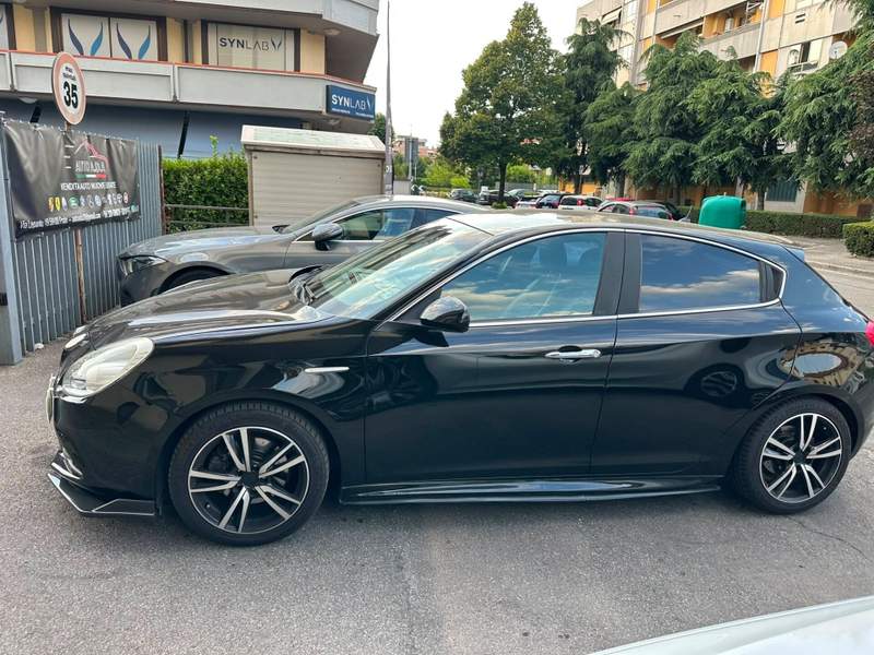 Alfa Romeo Giulietta
