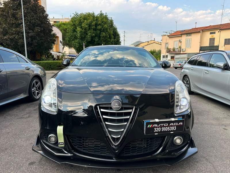 Alfa Romeo Giulietta