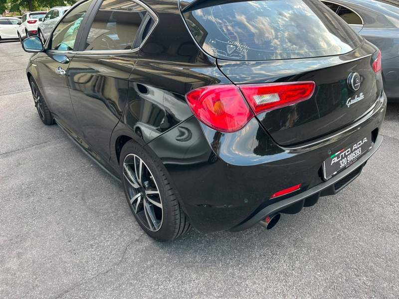 Alfa Romeo Giulietta