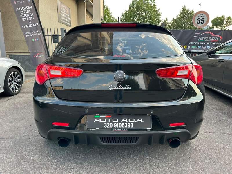 Alfa Romeo Giulietta
