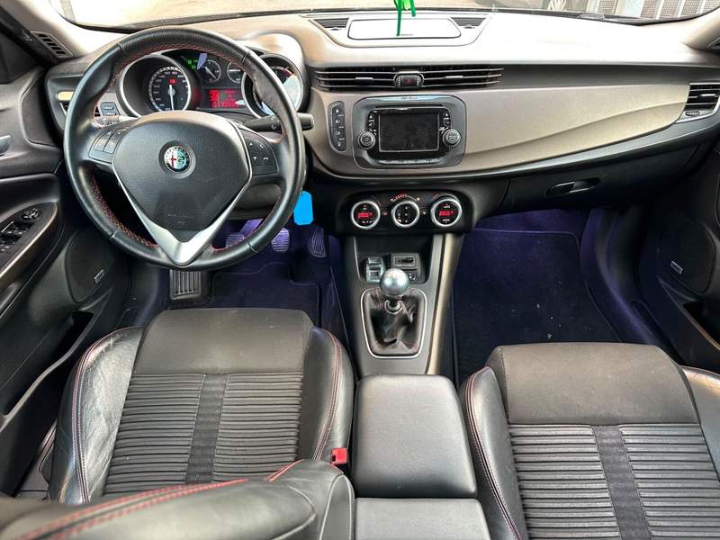 Alfa Romeo Giulietta