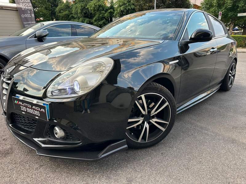 Alfa Romeo Giulietta