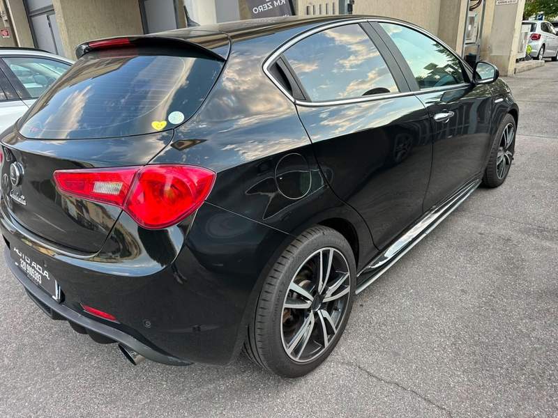 Alfa Romeo Giulietta