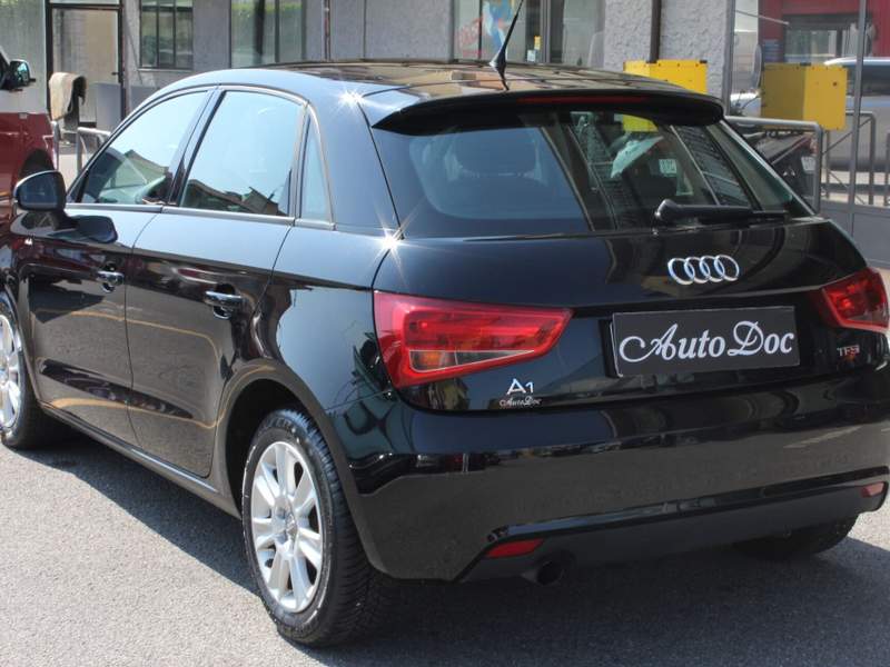 Audi A1